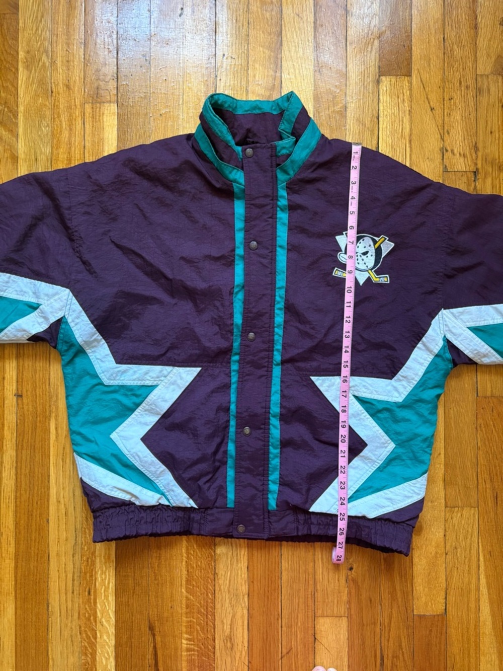 STARTER MightyDucks Jacket - Picture 6 of 14